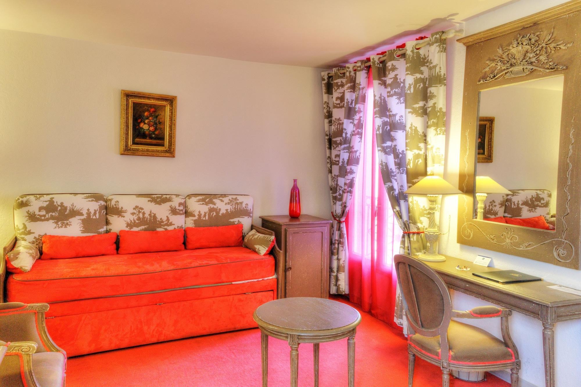 Best Western L'Orangerie Нім Екстер'єр фото