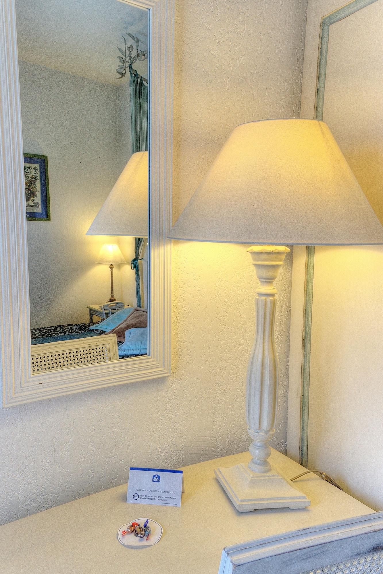 Best Western L'Orangerie Нім Екстер'єр фото