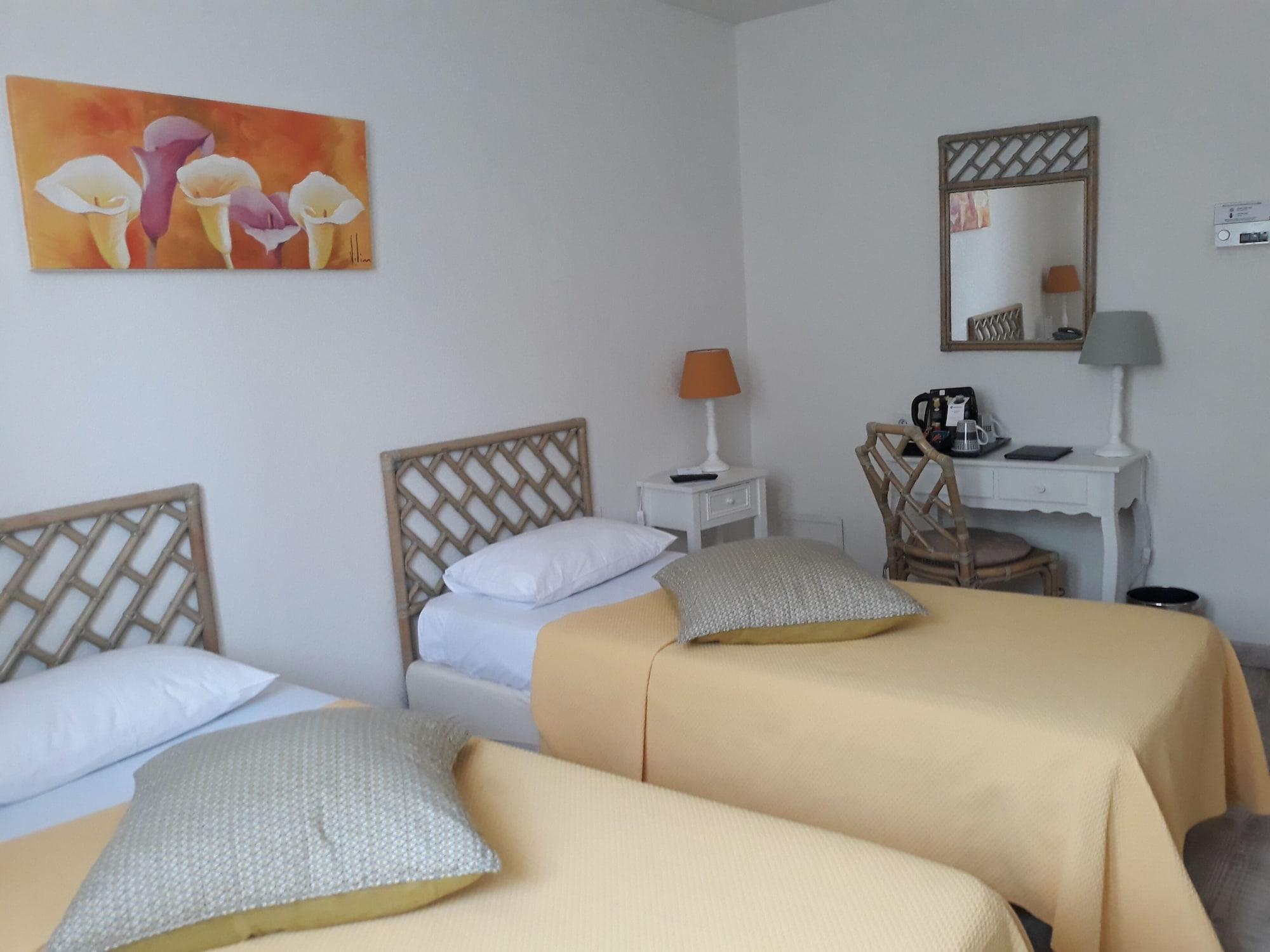 Best Western L'Orangerie Нім Екстер'єр фото