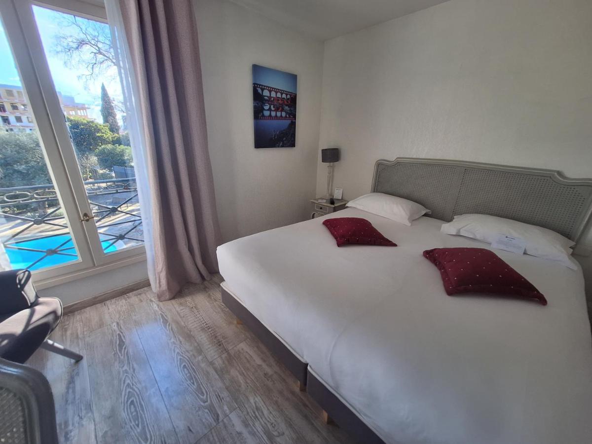 Best Western L'Orangerie Нім Екстер'єр фото