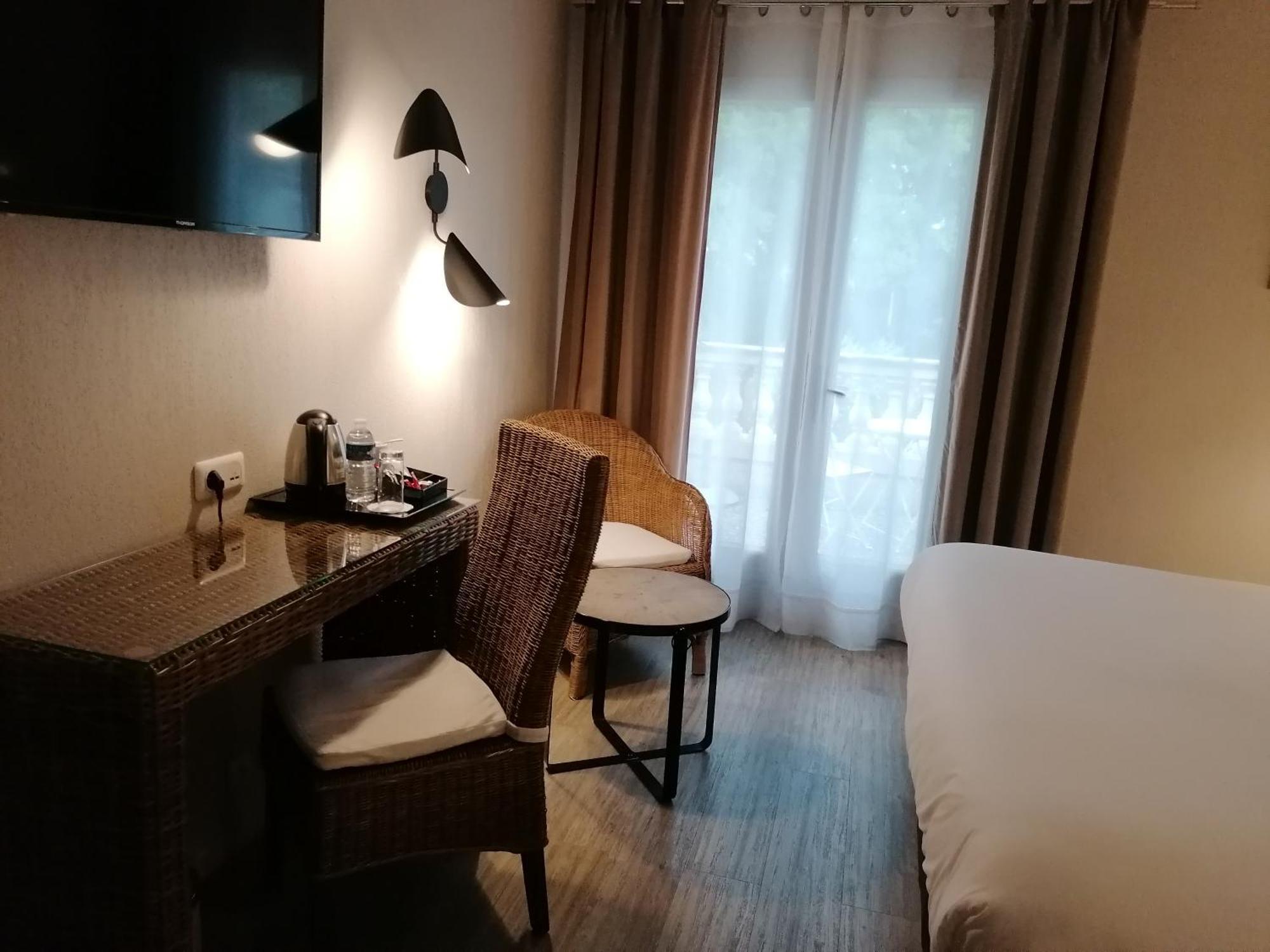 Best Western L'Orangerie Нім Екстер'єр фото