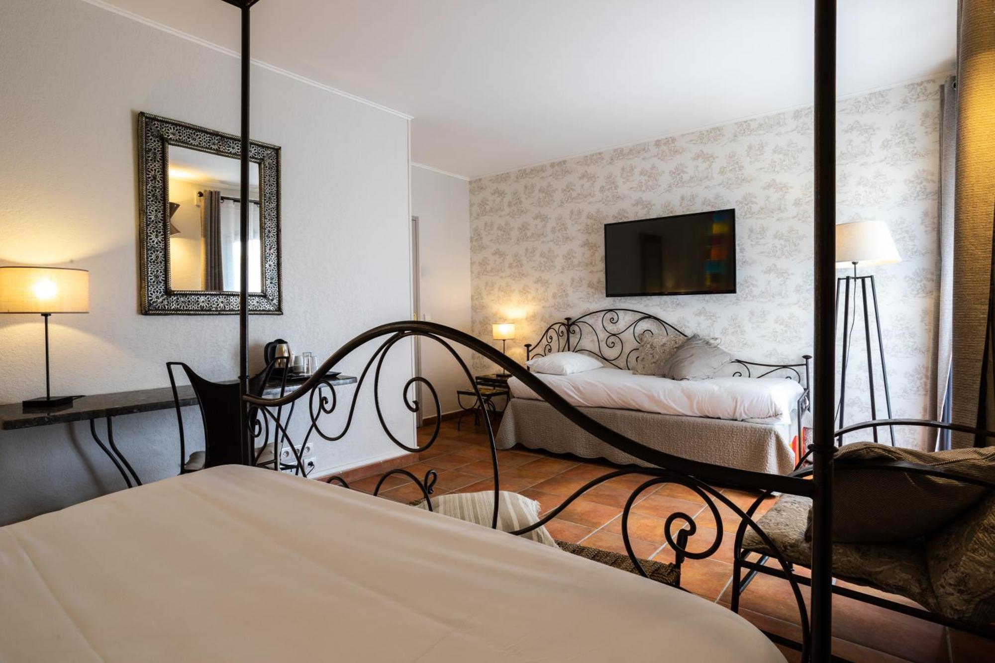 Best Western L'Orangerie Нім Екстер'єр фото