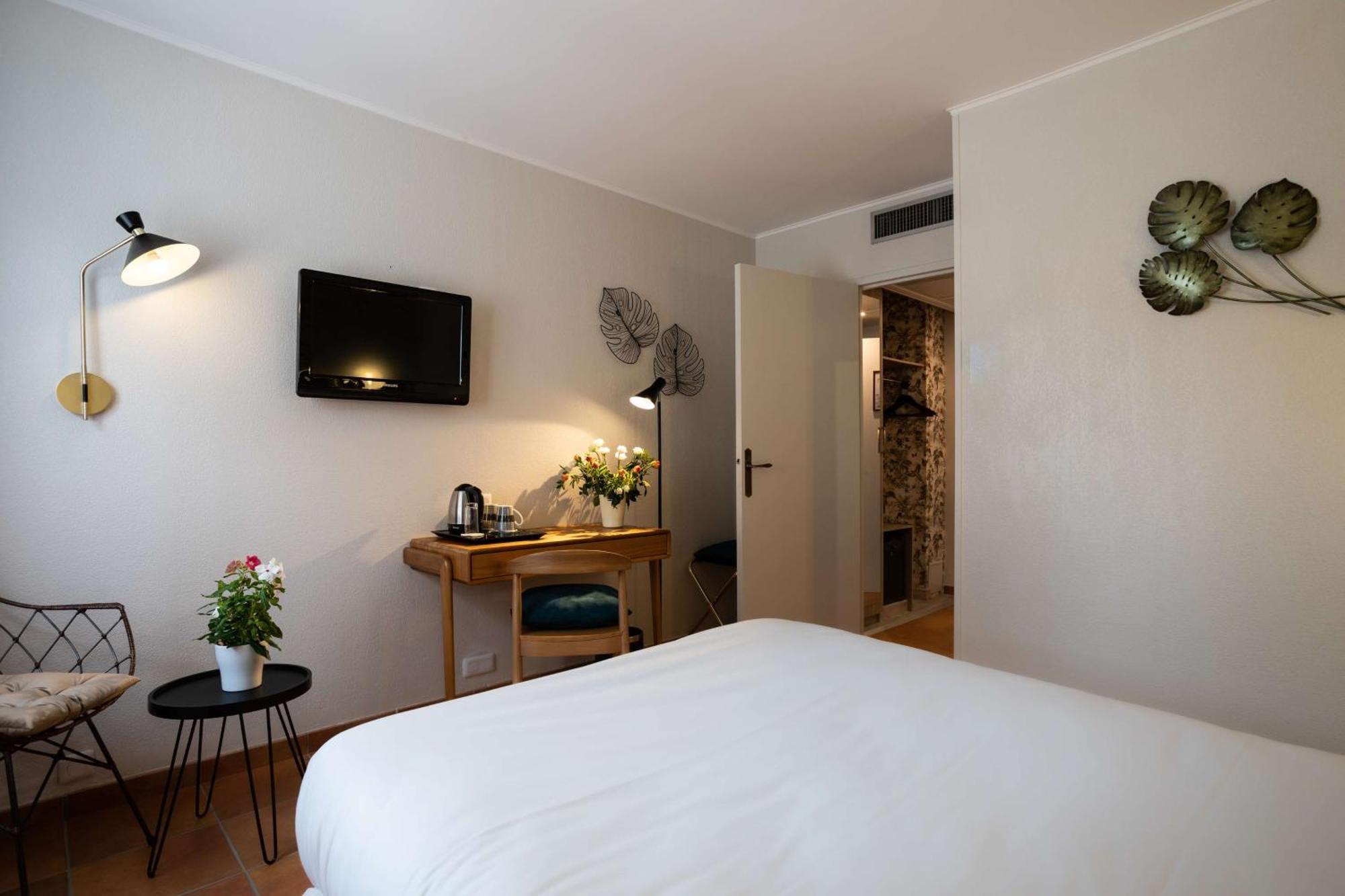 Best Western L'Orangerie Нім Екстер'єр фото
