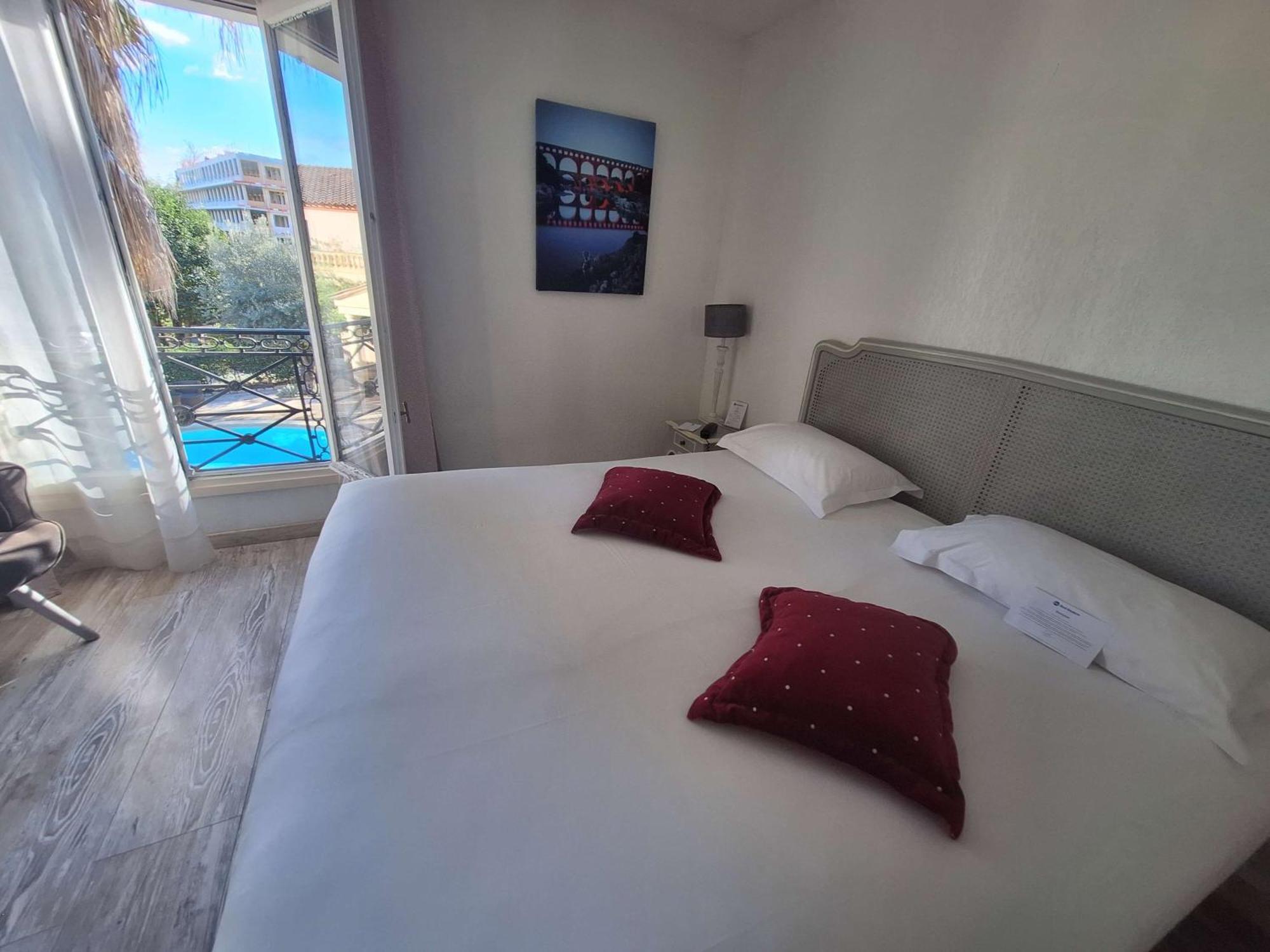 Best Western L'Orangerie Нім Екстер'єр фото