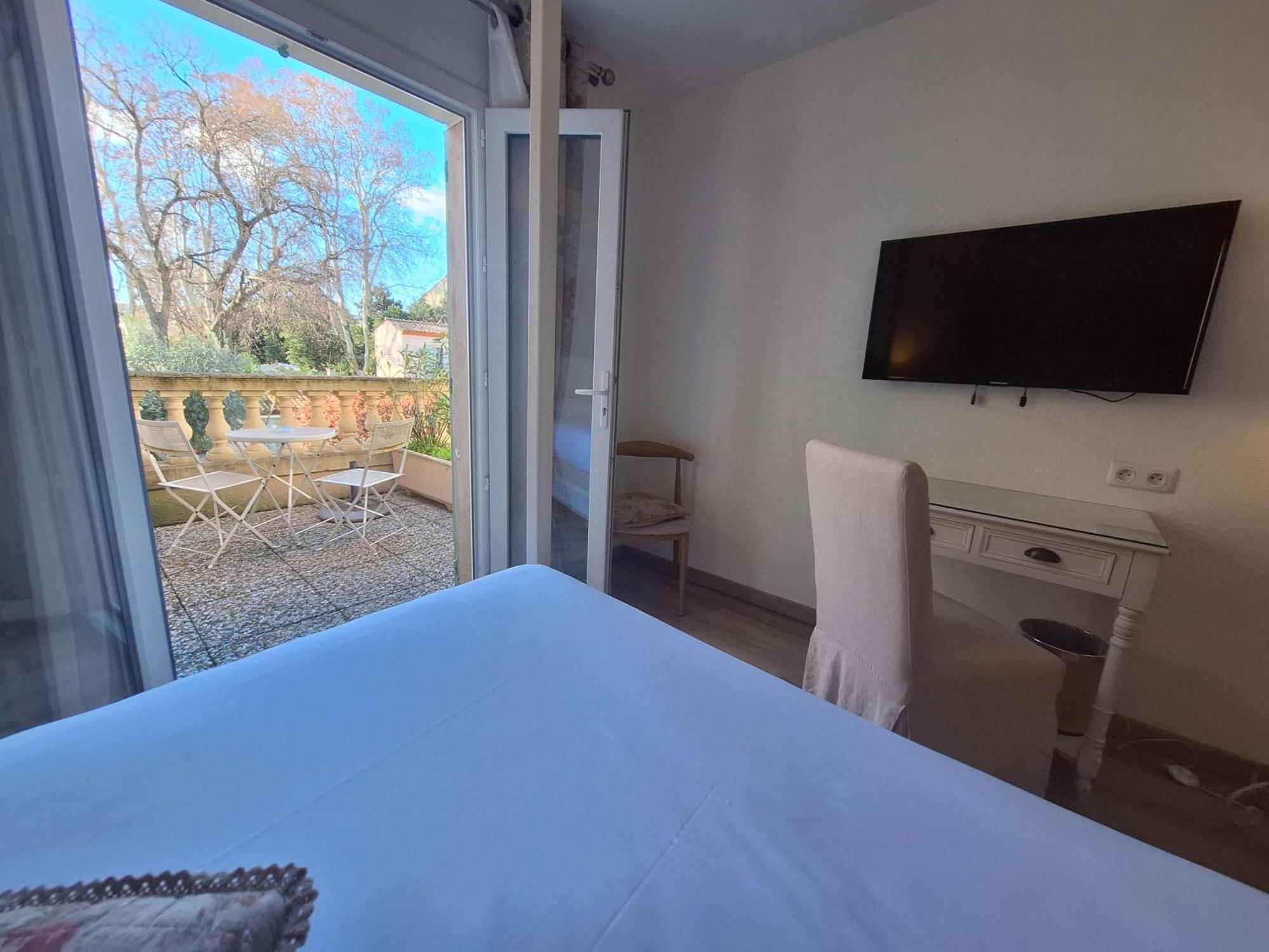 Best Western L'Orangerie Нім Екстер'єр фото