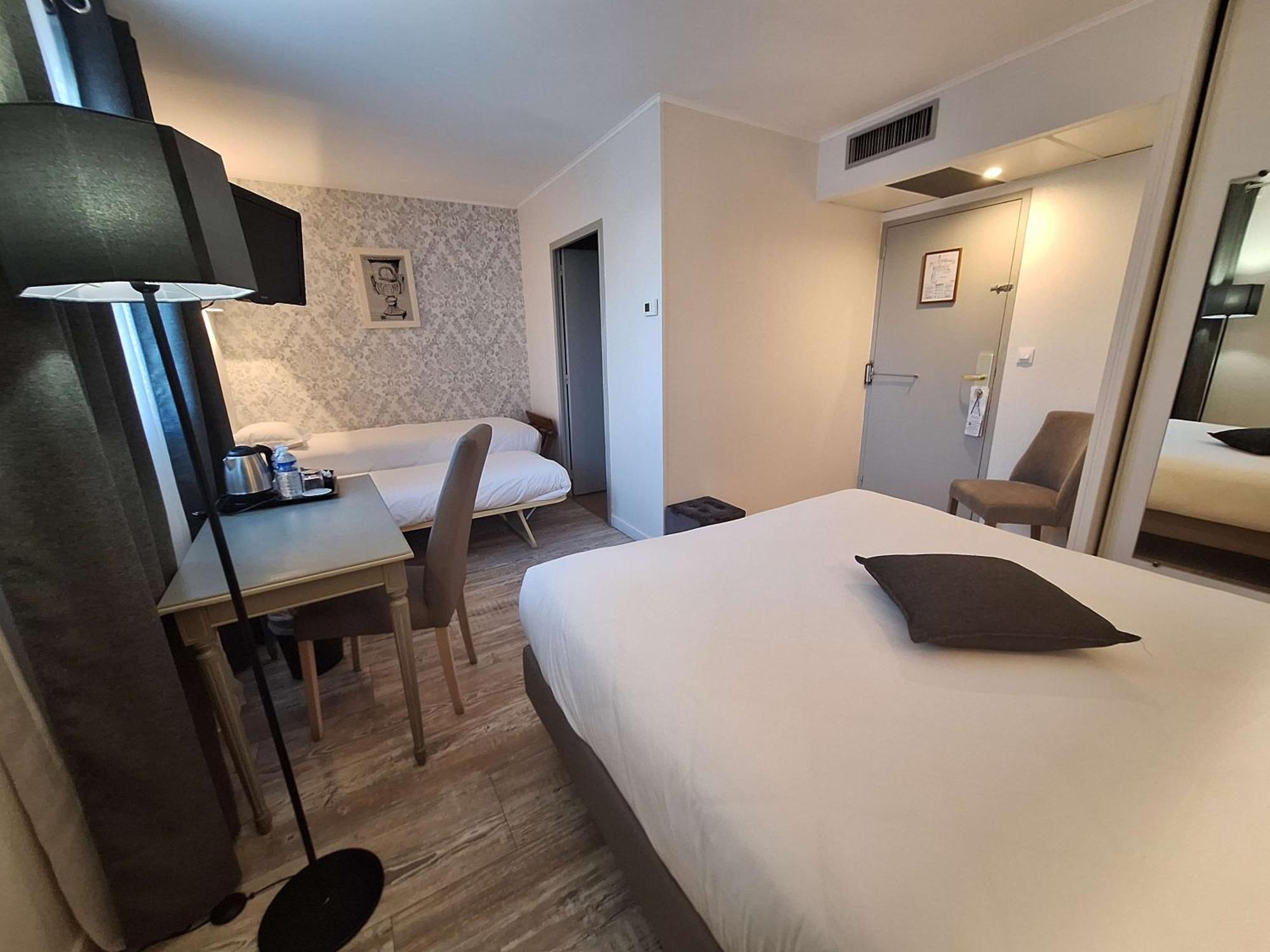 Best Western L'Orangerie Нім Екстер'єр фото