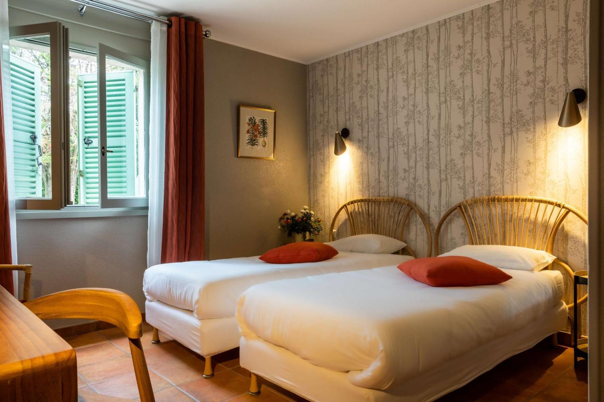 Best Western L'Orangerie Нім Екстер'єр фото